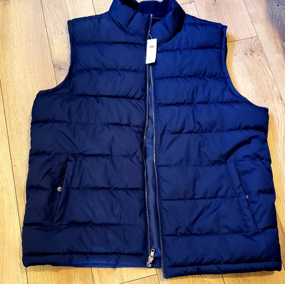 Gap Puff Coat